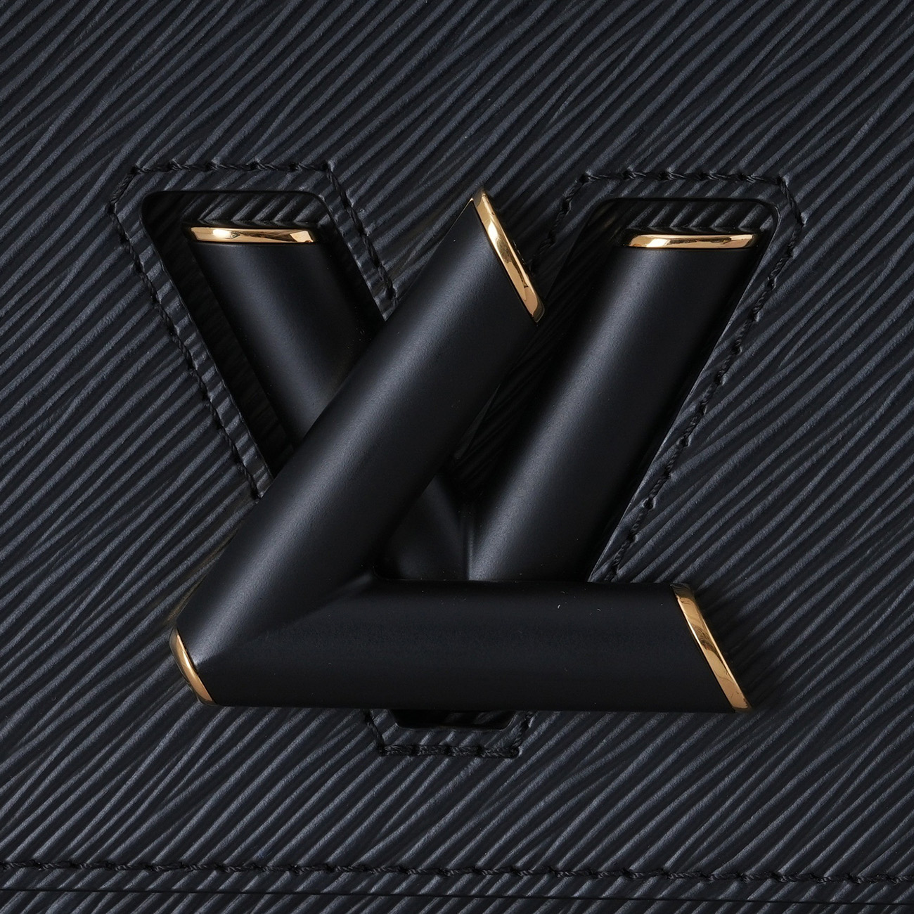 LOUIS VUITTON(USED)루이비통 M57517 에삐 트위스트 MM 블랙